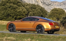  Bentley Continental       